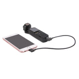 TYPE-C to Android IOS Cable Data Conversion Line for DJI OSMO POCKET Gimbal Accessories TYPE-C to TYPE-C