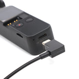 TYPE-C to Android IOS Cable Data Conversion Line for DJI OSMO POCKET Gimbal Accessories TYPE-C to TYPE-C