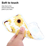 For Redmi Note 8 / Redmi Note 8 Pro Cellphone Cover Beautiful Painted Pattern Comfortable Wear TPU Phone Shell 3