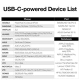 USB C Adapter Type C Adapter USB 3.0 OTG Aluminum Alloy Converter with Keychain gold