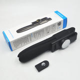Selfie Stick Tripod Monopod Bluetooth Wireless Remote Mini Selfie Stick for Xiaomi/Honor Smartphone for iPhone black