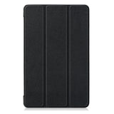 For Samsung Tab A 10.1 2019 T510 t515 Tablet PC Protective Case Flip Type black