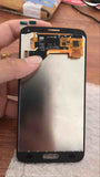 LCD Display Touch Screen Digitizer Assembly for Samsung Galaxy S5 i9600 SM-G900 G900R G900F black