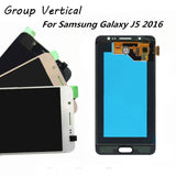 LCD Display Touch Screen Digitizer Assembly for Samsung Galaxy J5 2016 J510 J510FN J510F J510M J510G White