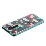 For Redmi Note 8 / Redmi Note 8 Pro Cellphone Cover Beautiful Painted Pattern Comfortable Wear TPU Phone Shell 9