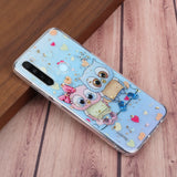 For Redmi Note 8 / Redmi Note 8 Pro Cellphone Cover Beautiful Painted Pattern Comfortable Wear TPU Phone Shell 5