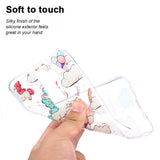 For Redmi Note 8 / Redmi Note 8 Pro Cellphone Cover Beautiful Painted Pattern Comfortable Wear TPU Phone Shell 9