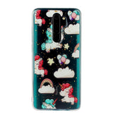 For Redmi Note 8 / Redmi Note 8 Pro Cellphone Cover Beautiful Painted Pattern Comfortable Wear TPU Phone Shell 9