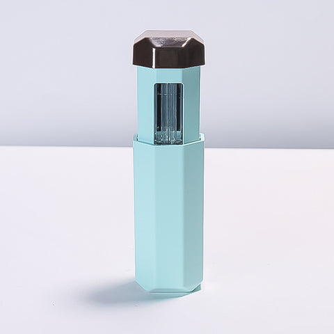 Portable UV Sterilizer Lamp USB Mini UV-C Handheld Ultraviolet Germicidal Light Disinfection Light Green