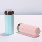 Portable UV Sterilizer Lamp USB Mini UV-C Handheld Ultraviolet Germicidal Light Disinfection Light Pink