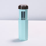 Portable UV Sterilizer Lamp USB Mini UV-C Handheld Ultraviolet Germicidal Light Disinfection Light Pink