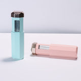 Portable UV Sterilizer Lamp USB Mini UV-C Handheld Ultraviolet Germicidal Light Disinfection Light Pink
