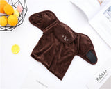 Men Women Winter Warm Coral Fleece Windproof Ear Protection Mask Letter navy