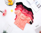 Men Women Winter Warm Coral Fleece Windproof Ear Protection Mask Letter navy