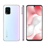 Global Version Xiaomi Mi 10 Lite Snapdragon 765G Octa Core 48MP AI Quad Cameras 6.57"" Dot Drop 4160mAh 5G Smartphone white_6+64G