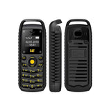Super Mini 0.66 Inch 2G Mobile Phone B25 Wireless Bluetooth Earphone Hand Free Headset Unlocked Cellphone Dual SIM Card black
