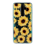 For Redmi Note 8 / Redmi Note 8 Pro Cellphone Cover Beautiful Painted Pattern Comfortable Wear TPU Phone Shell 3