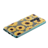 For Redmi Note 8 / Redmi Note 8 Pro Cellphone Cover Beautiful Painted Pattern Comfortable Wear TPU Phone Shell 3