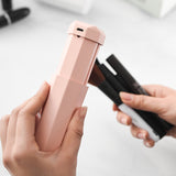 Portable UV Sterilizer Lamp USB Mini UV-C Handheld Ultraviolet Germicidal Light Disinfection Light white