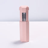 Portable UV Sterilizer Lamp USB Mini UV-C Handheld Ultraviolet Germicidal Light Disinfection Light Pink
