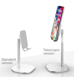 Universal Desk Cell Phone Holder Stand For Mobile Phone/Tablet Desktop Cellphone Holder