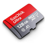 SanDisk Ultra MicroSD Card 128GB Memory Card