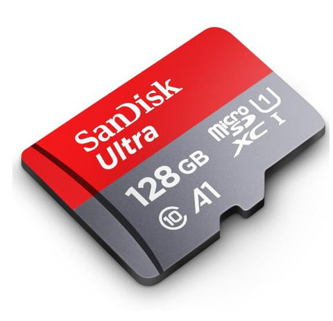 SanDisk Ultra MicroSD Card 128GB Memory Card