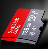 SanDisk Ultra MicroSD Card 128GB Memory Card