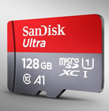 SanDisk Ultra MicroSD Card 128GB Memory Card