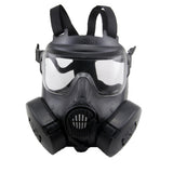 M50 Gas Mask Field Operations Riding Breathing Mask Sand color