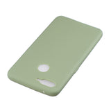 For OPPO F9 Lovely Candy Color Matte TPU Anti-scratch Non-slip Protective Cover Back Case 10