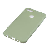 For OPPO F9 Lovely Candy Color Matte TPU Anti-scratch Non-slip Protective Cover Back Case 10