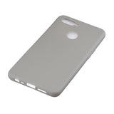 For OPPO F9 Lovely Candy Color Matte TPU Anti-scratch Non-slip Protective Cover Back Case 10