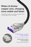 Excellence Series 5A Type C Cable 1m Black