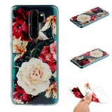 For Redmi Note 8 / Redmi Note 8 Pro Cellphone Cover Beautiful Painted Pattern Comfortable Wear TPU Phone Shell 10