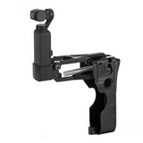 Hand-held Z-axis Shock Absorber Storage Box for DJI OSMO POCKET black