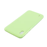 For Samsung A10/A20/A30/A50 Phone Case Soft TPU Overal Protection Precise Cutouts Easy to Install Cellphone Cover  Fluorescent green