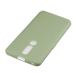 For OPPO F11 pro Lovely Candy Color Matte TPU Anti-scratch Non-slip Protective Cover Back Case 10