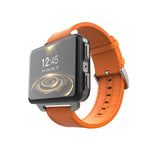 LEMFO LEM4PRO 2.2-inch IPS Screen Smartwatch 1200 mAh Battery RAM 1G+ ROM 16GB Smartwatch Orange