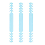 Mask Hanging Buckle Relieving Ear Pain Anti-Slip Mask Ear Grips Extension Hook Adjustable Four Gear White_3PCS