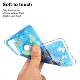 For Redmi Note 8 / Redmi Note 8 Pro Cellphone Cover Beautiful Painted Pattern Comfortable Wear TPU Phone Shell 7
