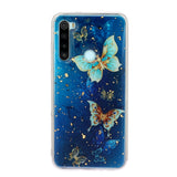 For Redmi Note 8 / Redmi Note 8 Pro Cellphone Cover Beautiful Painted Pattern Comfortable Wear TPU Phone Shell 7