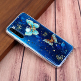 For Redmi Note 8 / Redmi Note 8 Pro Cellphone Cover Beautiful Painted Pattern Comfortable Wear TPU Phone Shell 7