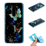 For Redmi Note 8 / Redmi Note 8 Pro Cellphone Cover Beautiful Painted Pattern Comfortable Wear TPU Phone Shell 7