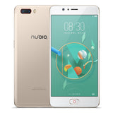 Original ZTE Nubia M2 LTE Snapdragon  Android Smartphone Camera 3630mAh Battery Mobile Phone