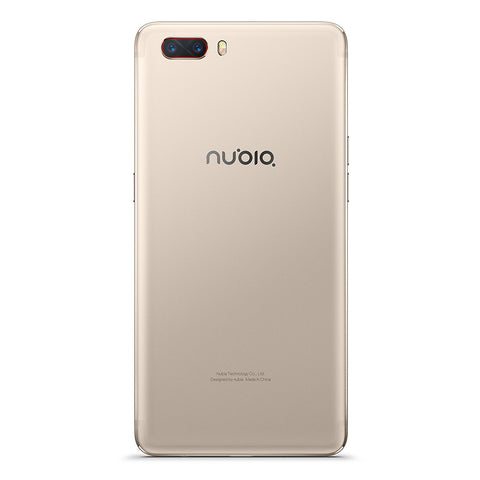 Original ZTE Nubia M2 LTE Snapdragon  Android Smartphone Camera 3630mAh Battery Mobile Phone