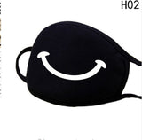 Cute Cartoon Washable Sunscreen Dust Haze Proof Mask 22
