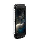 DOOGEE S60 Lite Smart Phone - 5.2 Inch, IP68 Waterproof, Octa Core, 4GB RAM 32GB ROM, 5580mAh - Silver