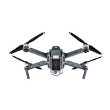 DJI Mavic Pro Camera Drone Combo Pack - GPS/GLONASS, 4 Mile Range, 4K Camera, 3 Batteries, Carry Bag, Folding
