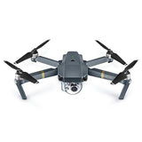 DJI Mavic Pro Camera Drone Combo Pack - GPS/GLONASS, 4 Mile Range, 4K Camera, 3 Batteries, Carry Bag, Folding